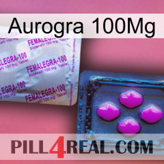 Aurogra 100Mg 37